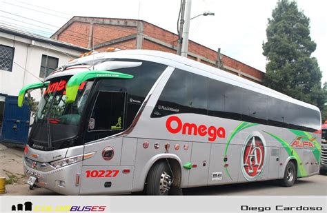 pasajes omega